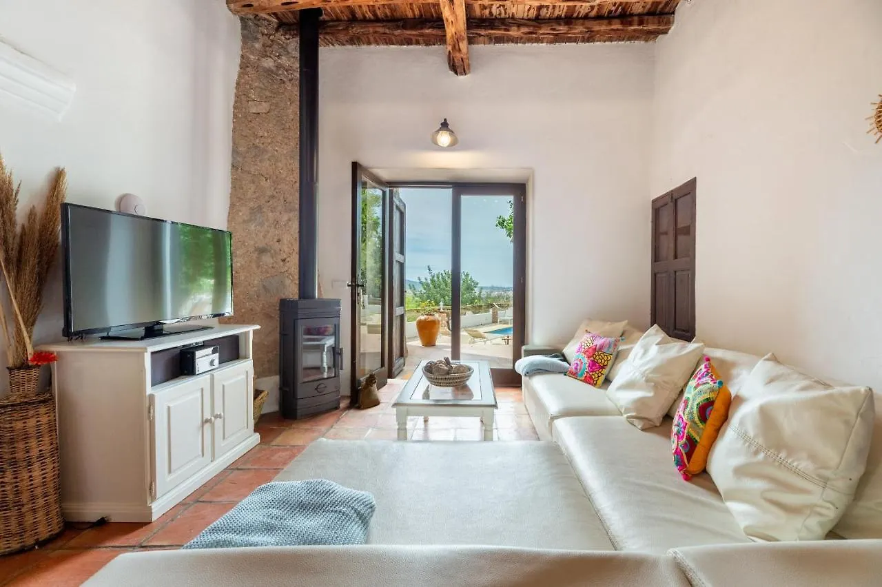 Villa Torre Bes Sant Antoni de Portmany 0*,  İspanya