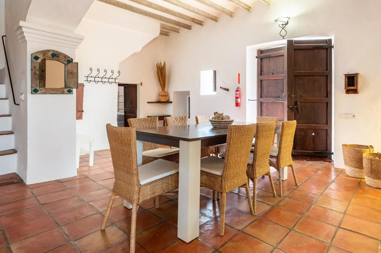 Tatil Evi Villa Torre Bes Sant Antoni de Portmany