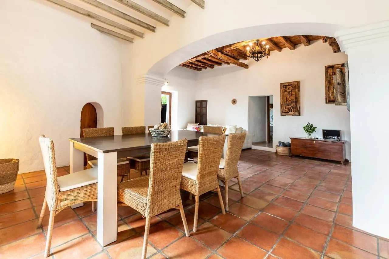 Villa Torre Bes Sant Antoni de Portmany 0*,