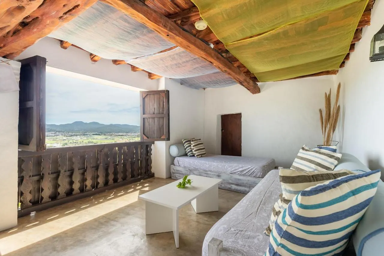 Tatil Evi Villa Torre Bes Sant Antoni de Portmany