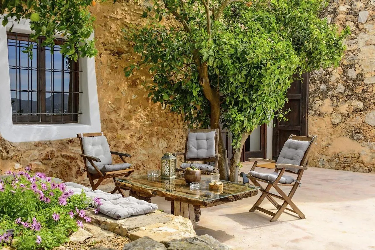 Villa Torre Bes Sant Antoni de Portmany Tatil Evi