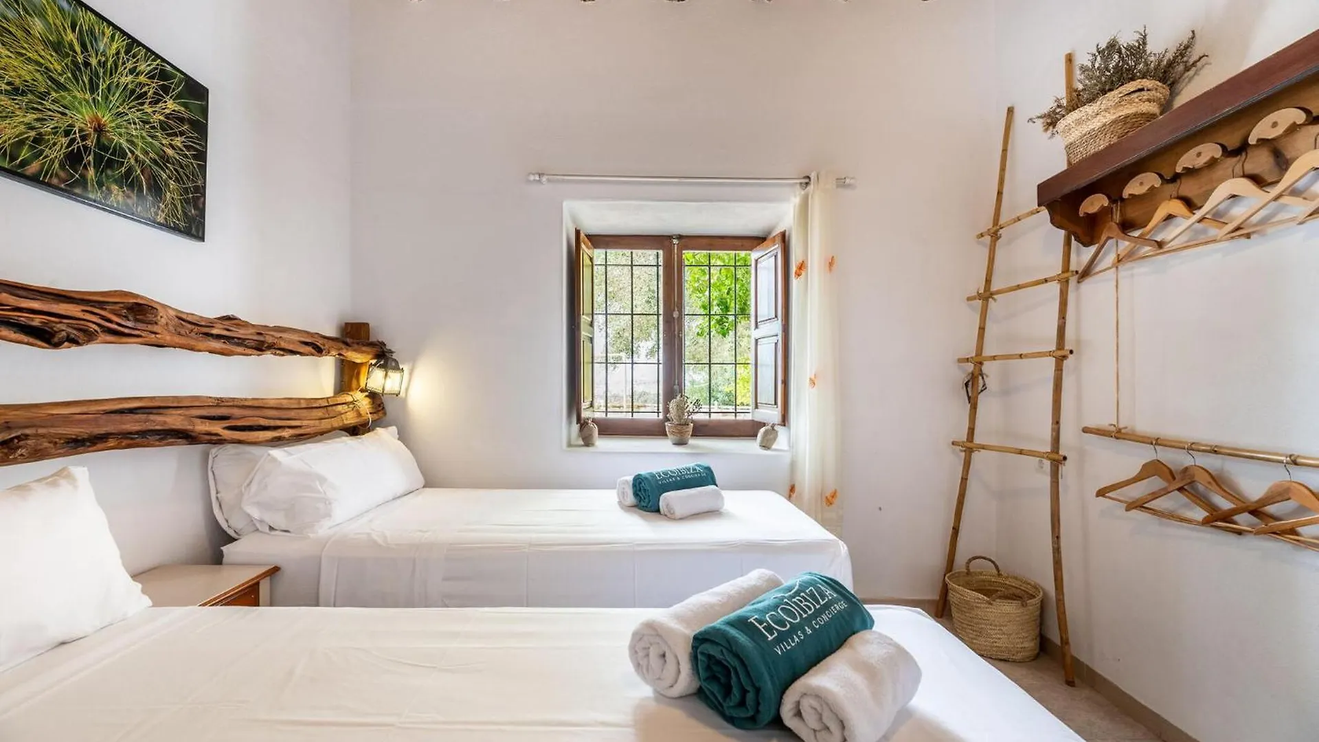 Tatil Evi Villa Torre Bes Sant Antoni de Portmany