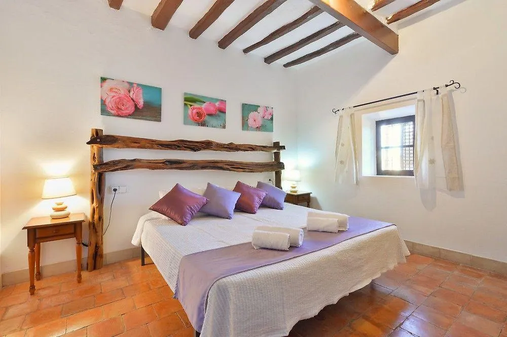 Tatil Evi Villa Torre Bes Sant Antoni de Portmany