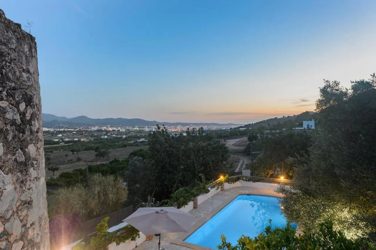 Villa Torre Bes Sant Antoni de Portmany 0*,