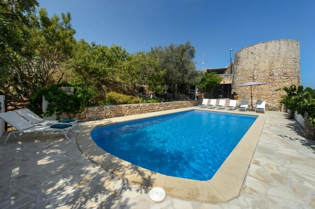 Tatil Evi Villa Torre Bes Sant Antoni de Portmany