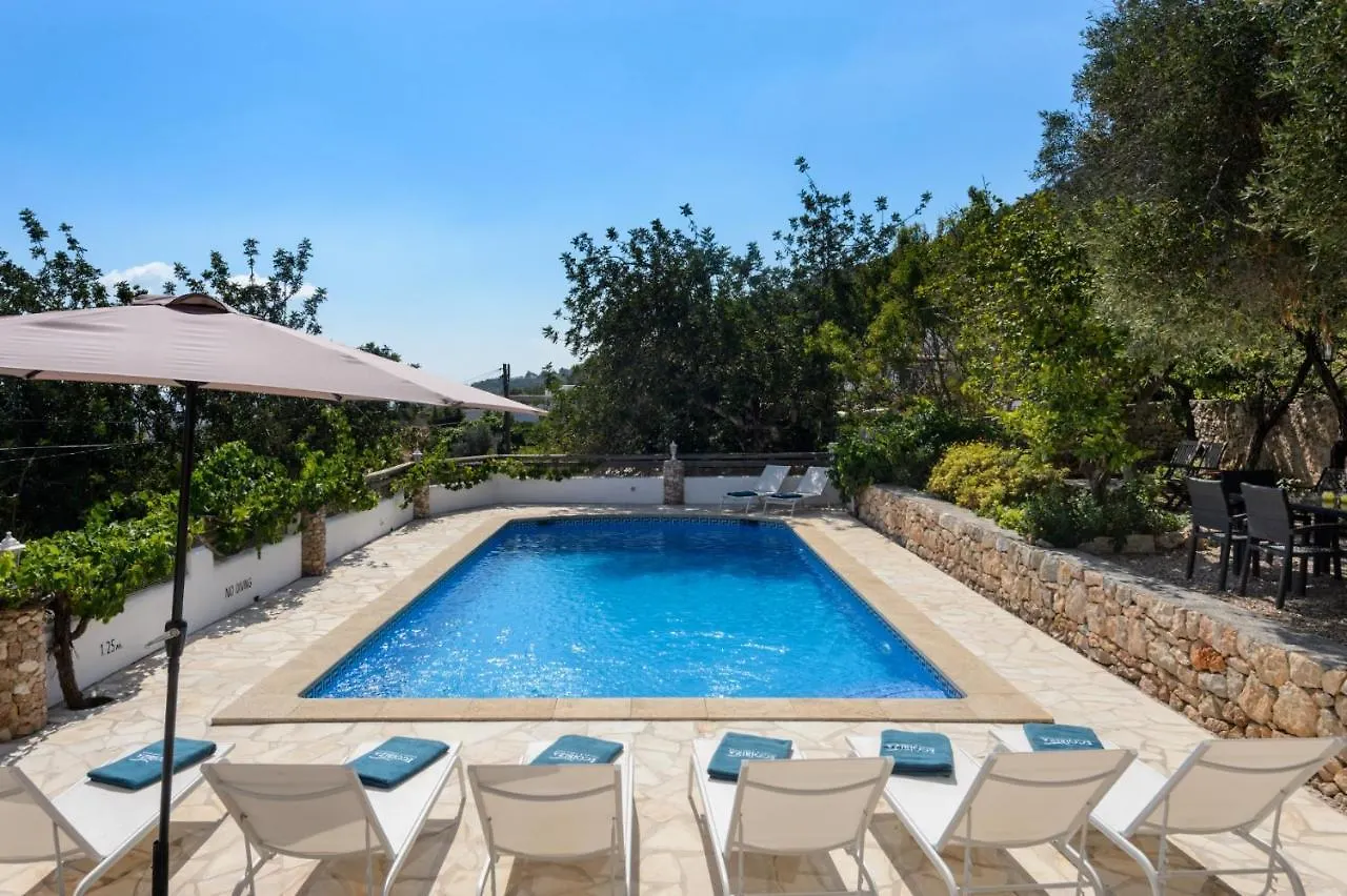 Tatil Evi Villa Torre Bes Sant Antoni de Portmany