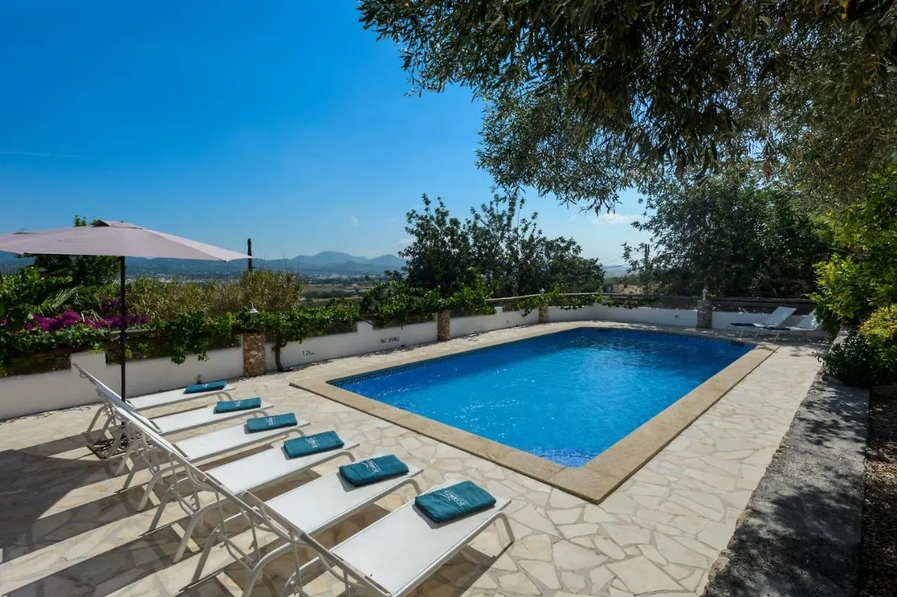 Villa Torre Bes Sant Antoni de Portmany