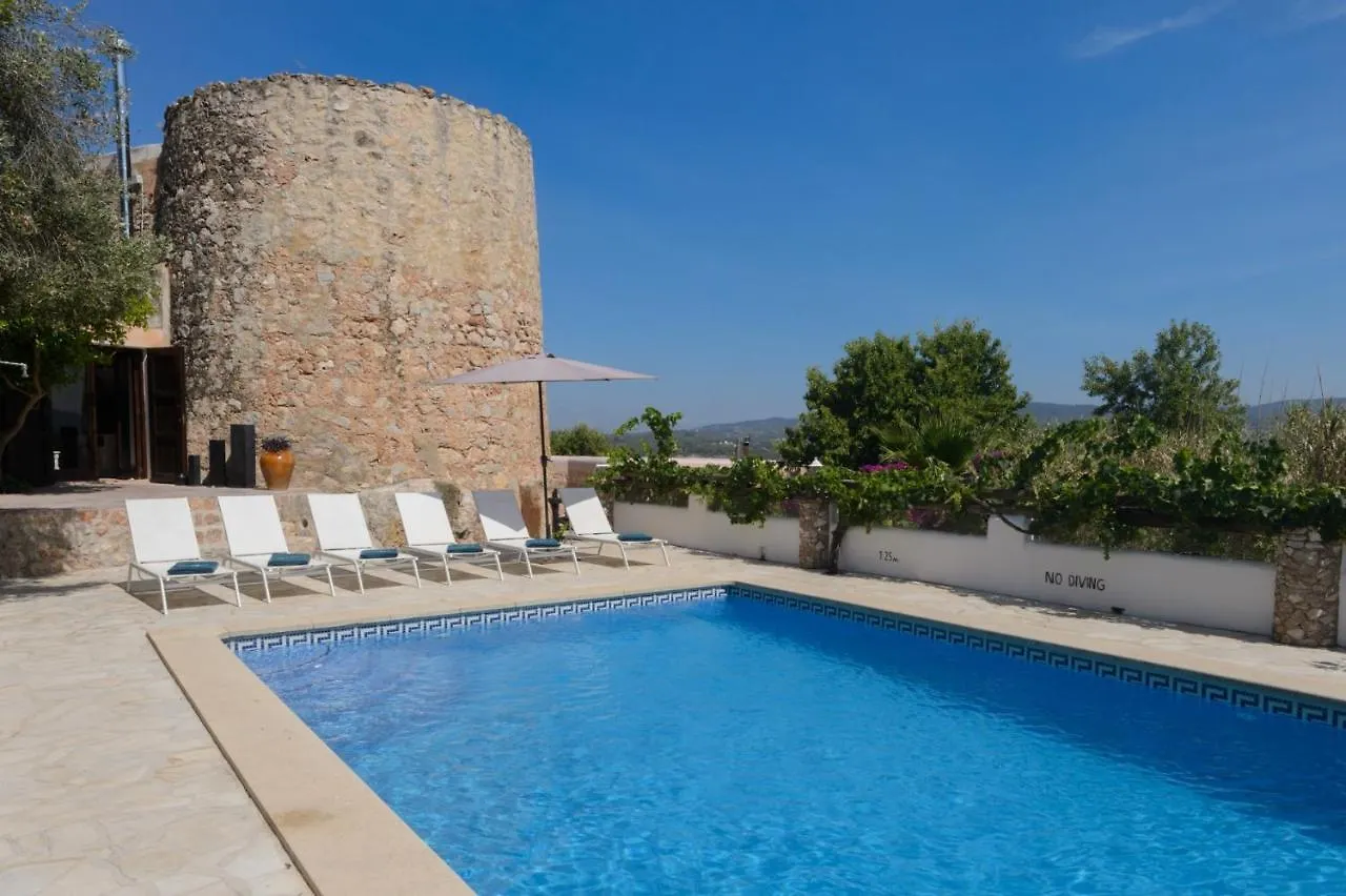 Villa Torre Bes Sant Antoni de Portmany 0*,